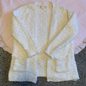 Womens large Pink Republic cardigan